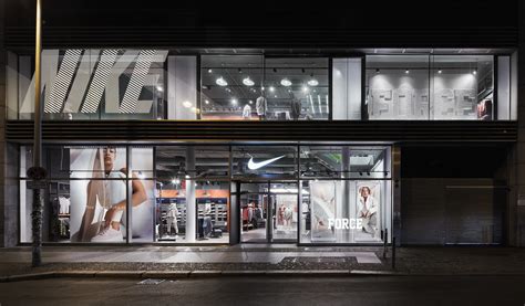 Nike stores Berlin